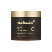 MEDICUBE Deep Vita C Toner Pads