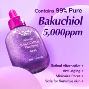 EqqualBerry Bakuchiol Plumping Serum