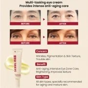 KSECRET SEOUL 1988 Retinal Eye Cream