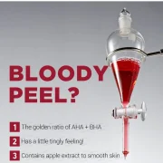 SKIN 1004 ZOMBIE BEAUTY Bloody Peel