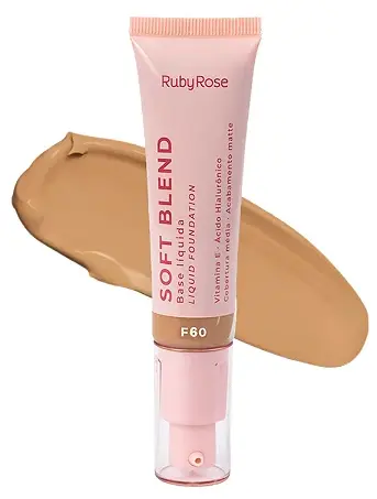 Ruby Rose Soft Blend Liquid Foundation