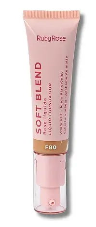 Ruby Rose Soft Blend Liquid Foundation