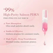 MEDICUBE PDRN Pink One Day Serum 1.5 ML x 10 pcs