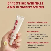 KSECRET SEOUL 1988 Retinal Eye Cream