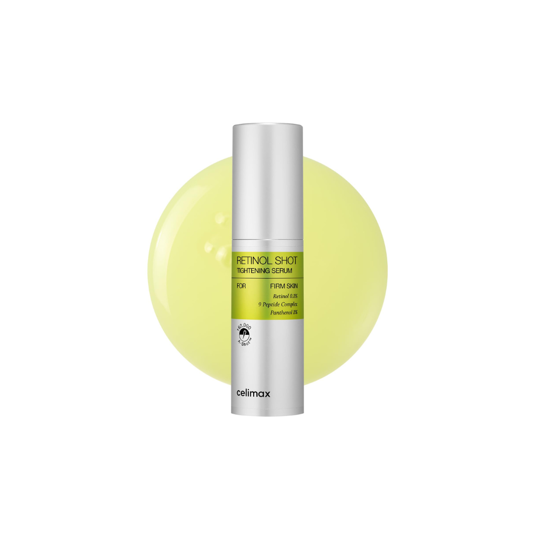 celimax The Vita A Retinol Shot Tightening Serum