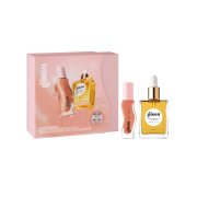 Gisou Glossy & Glazed Hair & Lip Oil Gift Set