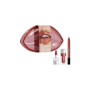 HUDA BEAUTY Juicy Bombshell Lip Duo