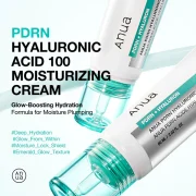 Anua PDRN Hyaluronic Acid 100+ Moisturizing Cream