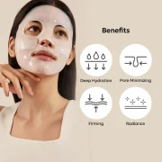 BIODANCE Bio-Collagen Real Deep Mask Pack of 4-Sheets