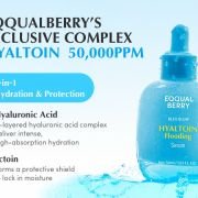 EqqualBerry Hyaltoin Flooding Serum