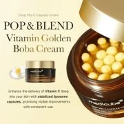 MEDICUBE Deep Vita C Capsule Cream