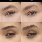 SEPHORA COLLECTION Fluff & Fix 12HR Brow Wax for Lamination Effect