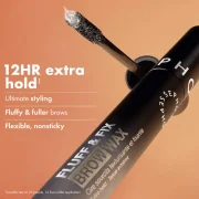 SEPHORA COLLECTION Fluff & Fix 12HR Brow Wax for Lamination Effect