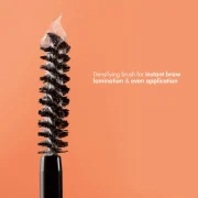 SEPHORA COLLECTION Fluff & Fix 12HR Brow Wax for Lamination Effect