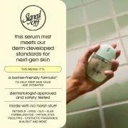 Sincerely Yours Hit Refresh Soothing and Hydrating Serum Mist