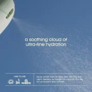 Sincerely Yours Hit Refresh Soothing and Hydrating Serum Mist