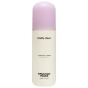 Sincerely Yours Kindly Clean Hydrating and Soothing Foaming Gel Cleanser