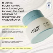 Sincerely Yours So Soft Daily Barrier Strengthening Lightweight Moisturizer 50ml