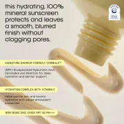 Sincerely Yours Sunny Side Up Hydrating Mineral Sunscreen