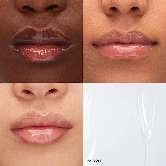 SEPHORA COLLECTION Glossed Lip Gloss Trio Gift Set