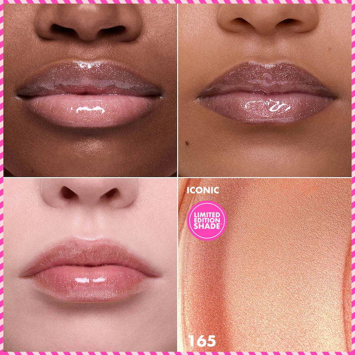 SEPHORA COLLECTION Glossed Lip Gloss Trio Gift Set