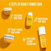 Sol de Janeiro Glow Ready With Me Bum Bum Body Routine Gift Set