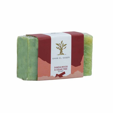 Khan El Kaser Body Soap