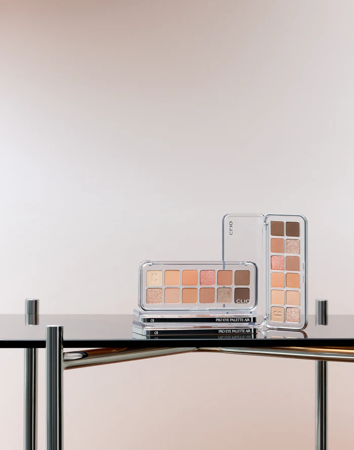 CLIO Pro Eyeshadow Palette Air