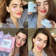 K-SECRET Instant Relief Eye Gel Patches CAFFEINE