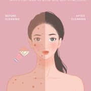 Sheglam Fresh Sesh Brush & Sponge Shampoo-Pink