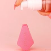 Sheglam Fresh Sesh Brush & Sponge Shampoo-Pink