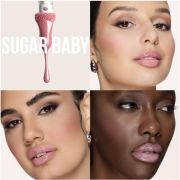 Huda Beauty Faux Filler Shine lip Gloss
