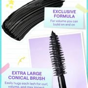 Sheglam Lashlighter Mega Boost Mascara