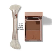 PATRICK TA Dual-Ended Contour Brush