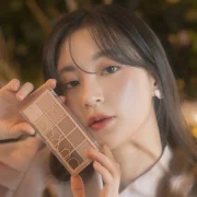 ROM&ND BETTER THAN PALETTE 02 MAHOGANY EYESHADOW PALETTE