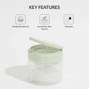 Celimax Ji Woo Gae Cica BHA Blemish Toner Pad