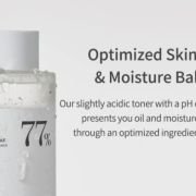 Anua Heartleaf 77% Soothing Toner Mini 40ml