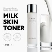 TIRTIR Milk Skin Rice Toner Deep Moisturizing, Hydrating and Refreshing