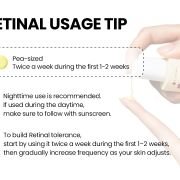 K-SECRET SEOUL 1988 Retinal Serum Retinal Liposome 2% and 58% Black Ginseng