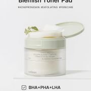 Celimax Ji Woo Gae Cica BHA Blemish Toner Pad