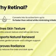 K-SECRET SEOUL 1988 Retinal Serum Retinal Liposome 2% and 58% Black Ginseng