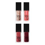 ELF Glow Reviver Quad Goals Lip Oil Kit