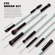 Jessup Makeup Brushes Set 10pcs