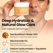 KSECRET SEOUL 1988 Capsule Cream : Niacinamide 5% + Yuja