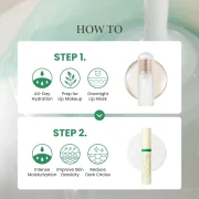 Axis Y Lip and Eye Set