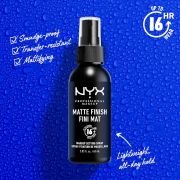 NYX PROFESSIONAL MAKEUP Setting Spray Duo Holiday Gift Set