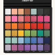 By BEAUTY BAY Bright 42 Colour Palette