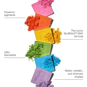 By BEAUTY BAY Bright 42 Colour Palette