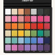 By BEAUTY BAY Bright Matte 42 Colour Palette