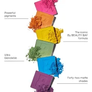 By BEAUTY BAY Bright Matte 42 Colour Palette